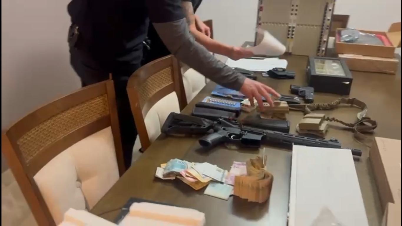 Polícia Civil deflagra operação contra provedores de internet clandestinos ligados a facções criminosas 